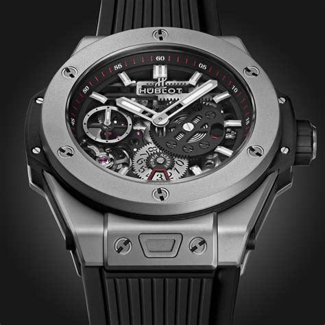 hublot 414.ni.1123.rx|Big Bang MECA.